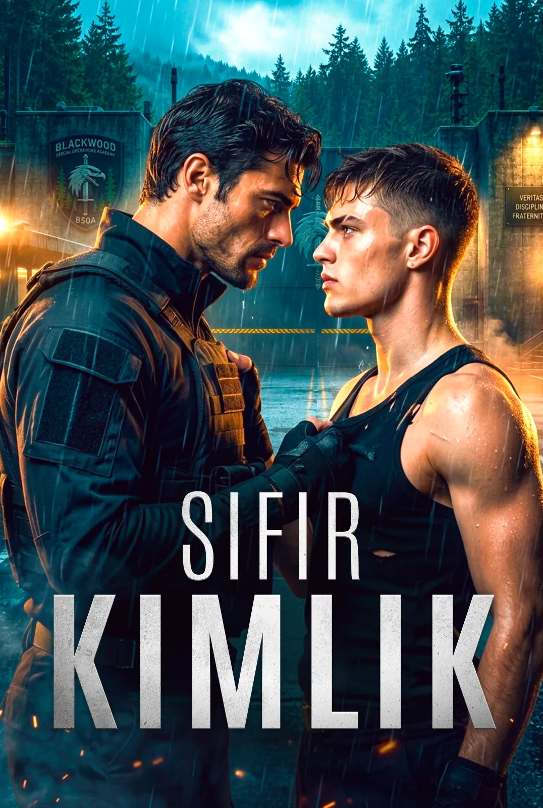 Sıfır Kimlik